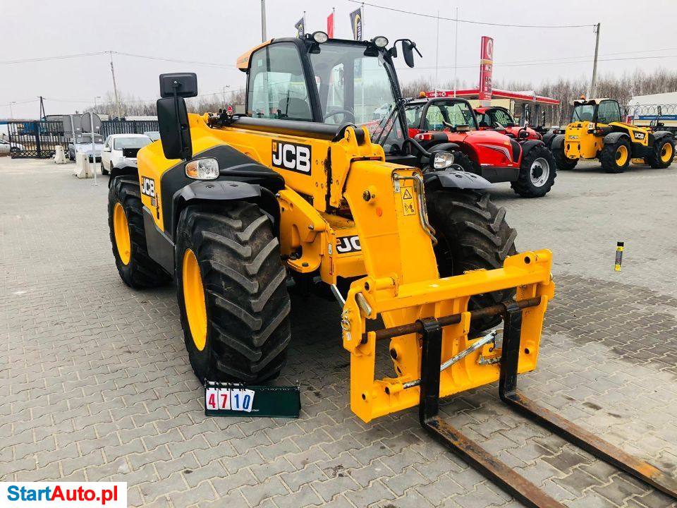 JCB JCB 535-95 AGRI SUPER