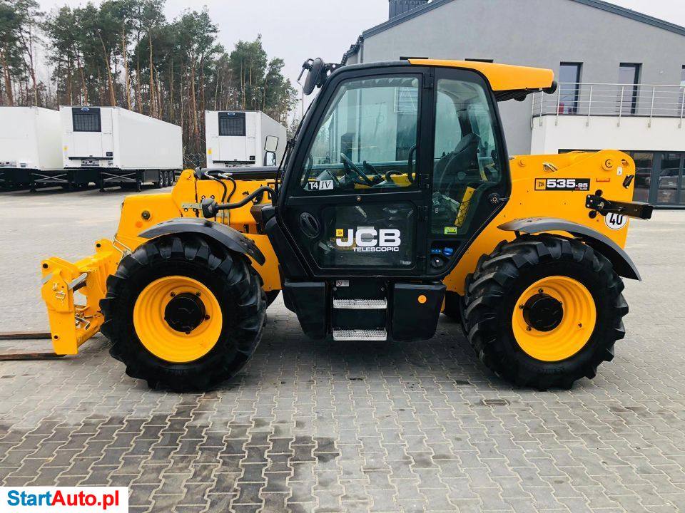 JCB JCB 535-95 AGRI SUPER