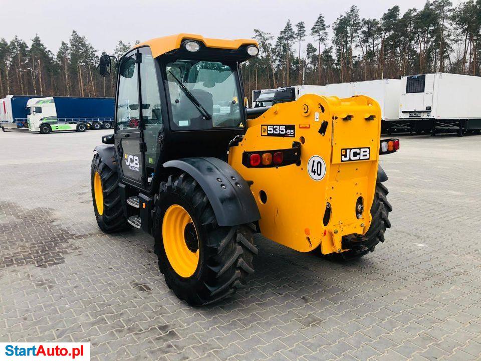 JCB JCB 535-95 AGRI SUPER