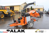 Rębak Rozdrabniacz Do Gałęzi JBM 521ZAX 2006 R Napęd Od Traktora