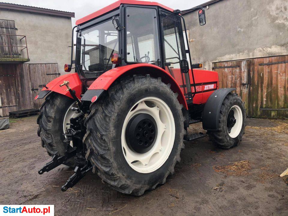 Zetor 8540