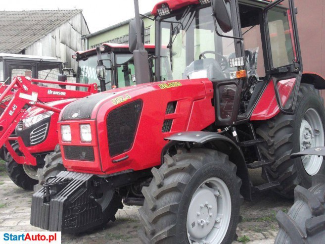 Belarus 952.4
