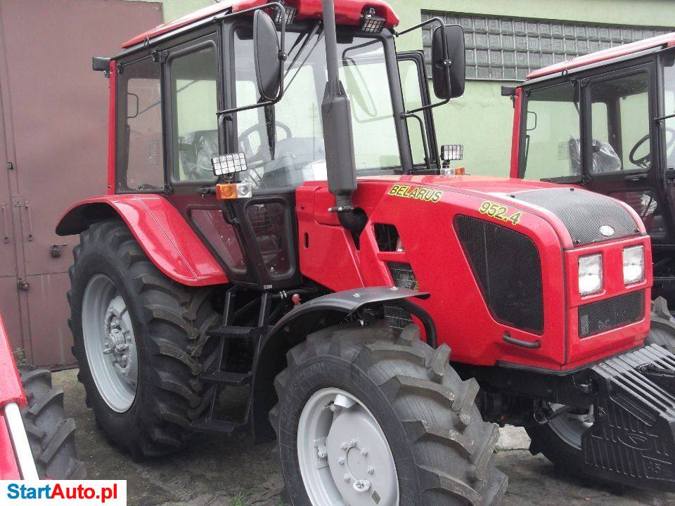 Belarus 952.4