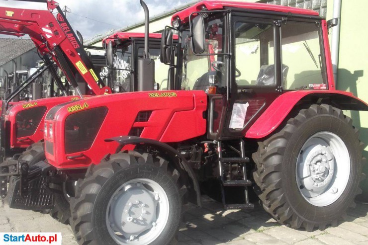 Belarus 952.4