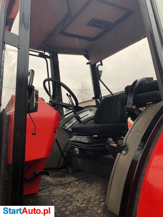 Zetor 8540