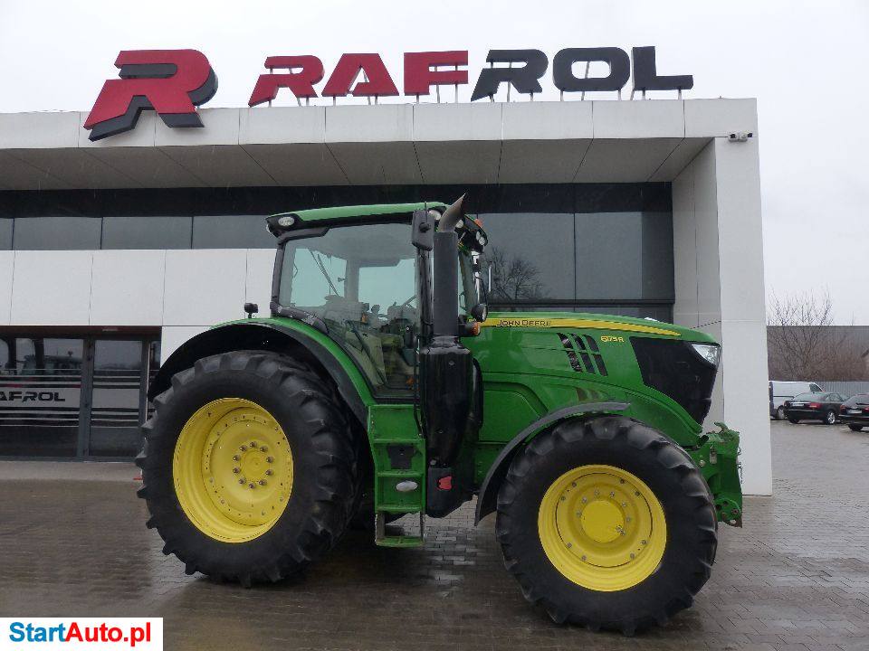 John Deere 6175R