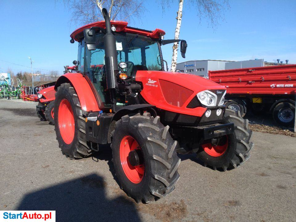 Zetor FORTERRA HSX 130