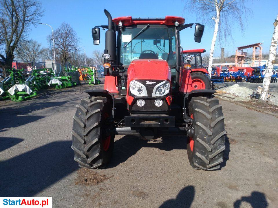Zetor FORTERRA HSX 130