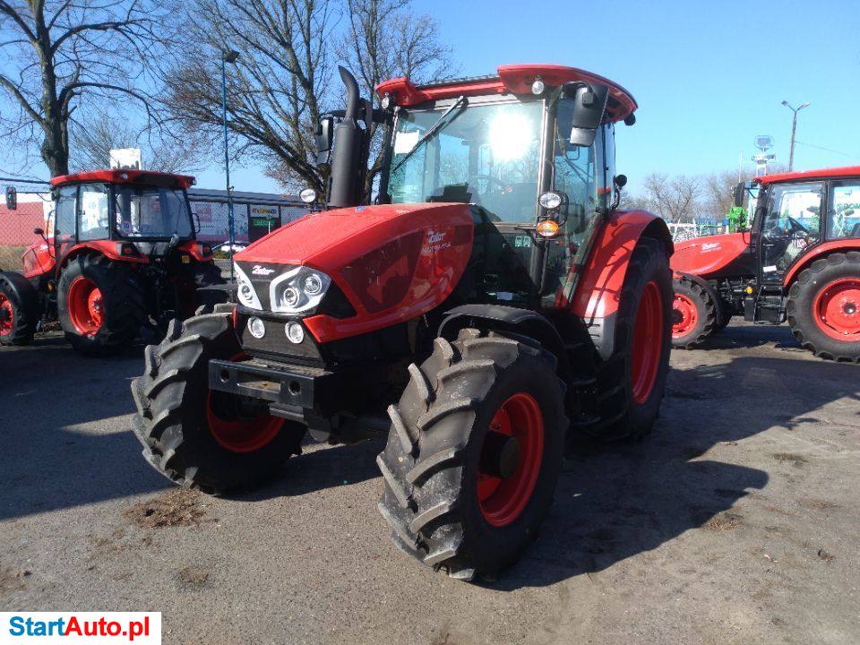 Zetor FORTERRA HSX 130