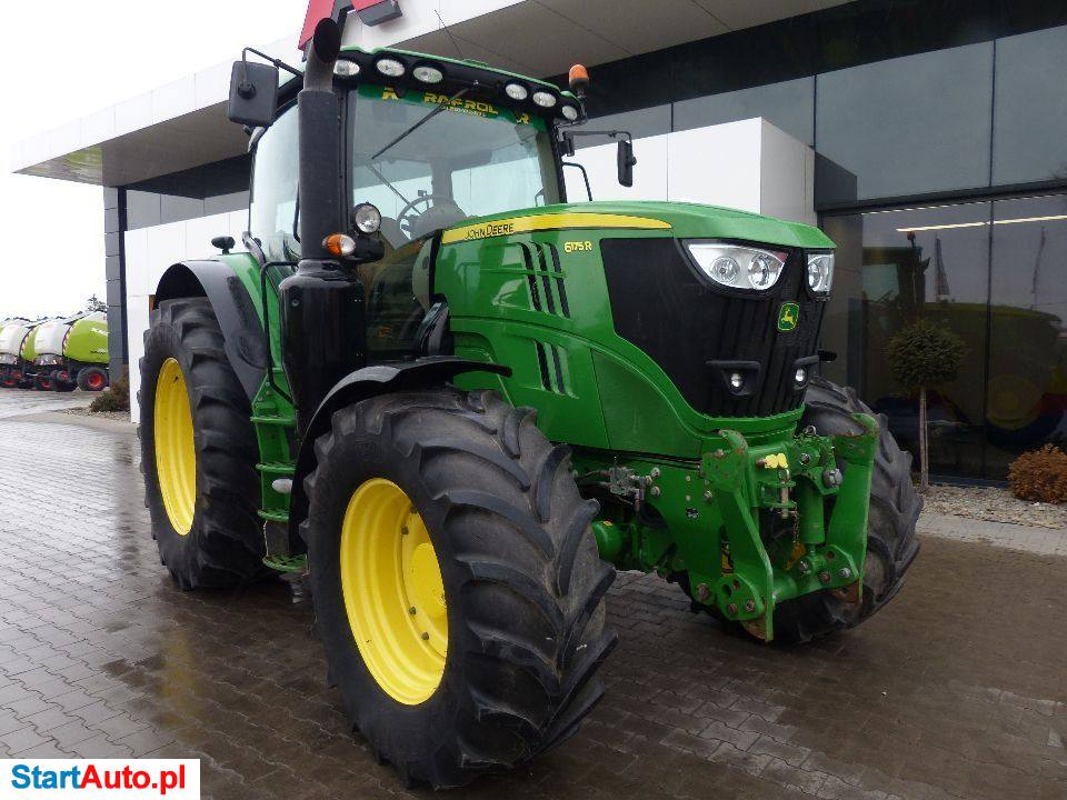 John Deere 6175R