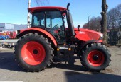 Zetor FORTERRA HSX 130