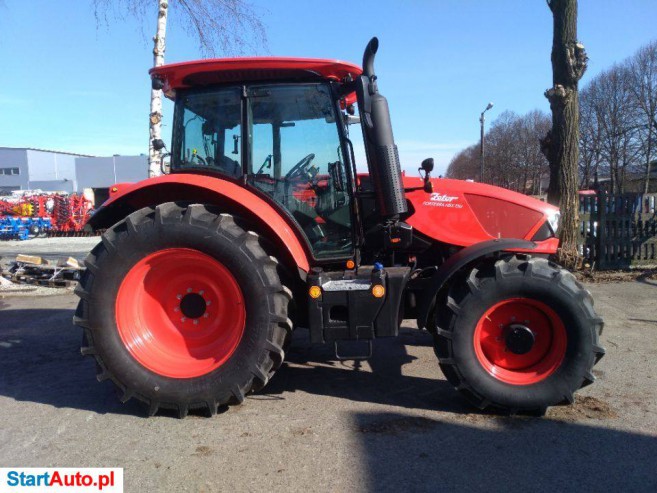 Zetor FORTERRA HSX 130