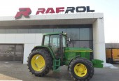 John Deere 6510