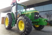 John Deere 6510