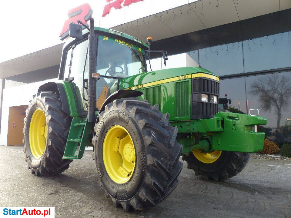John Deere 6510