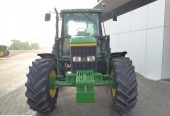 John Deere 6510