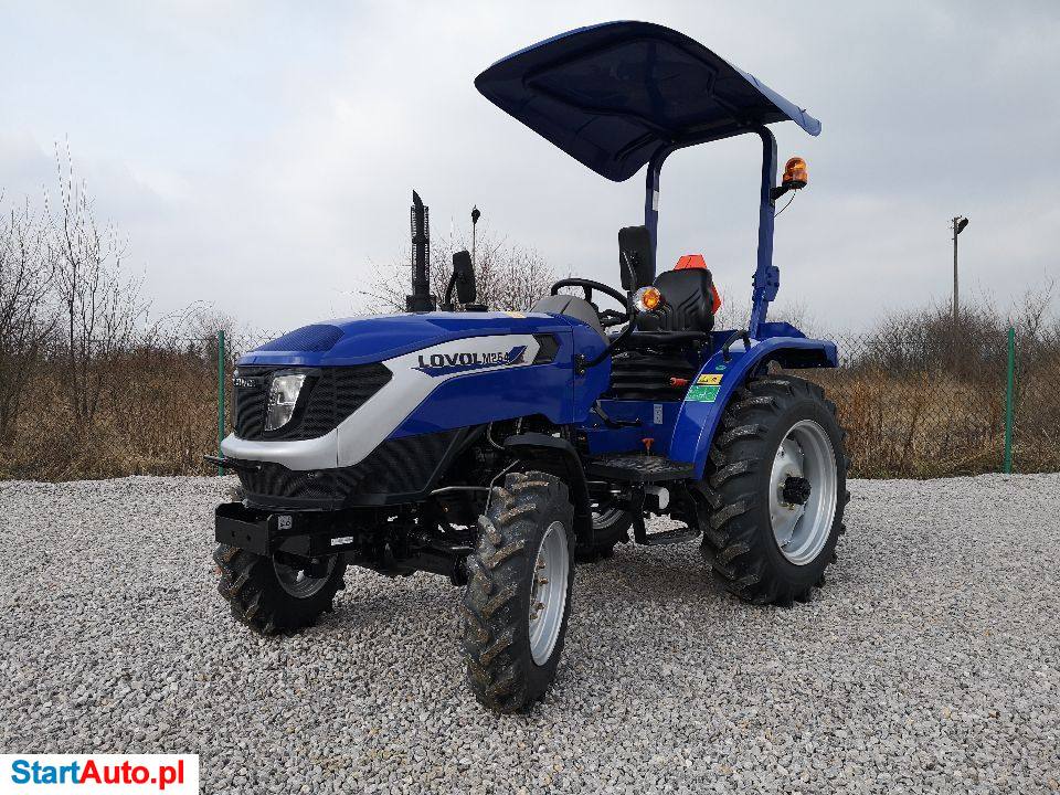 Lovol M254