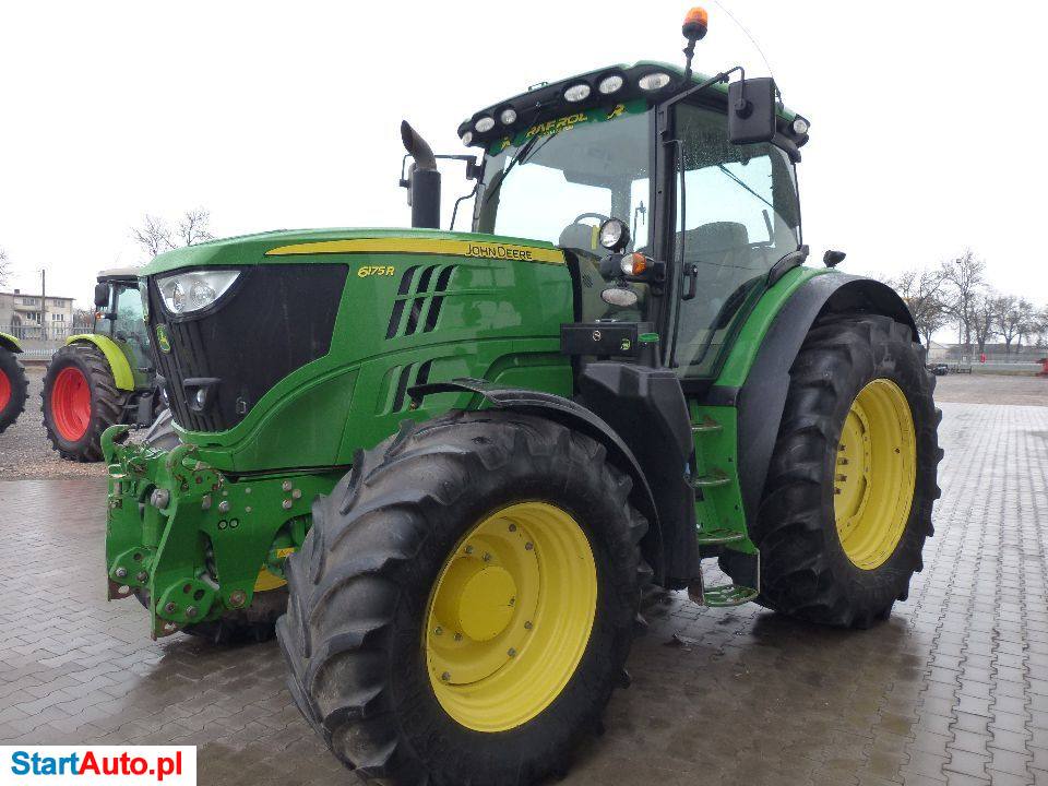 John Deere 6175R