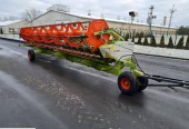 Claas V900 Auto Contour