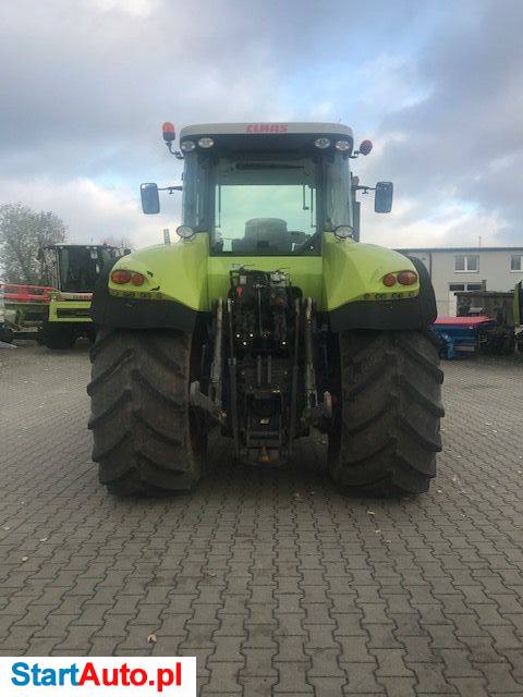 Claas AXION 820 CMATIC