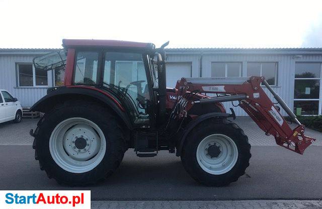 Valtra N82H