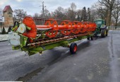 Claas V900 Auto Contour