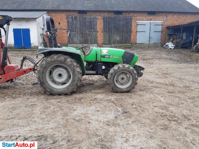 Deutz-Fahr Agrolux 65