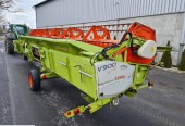 Claas V900 Auto Contour