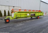 Claas V900 Auto Contour