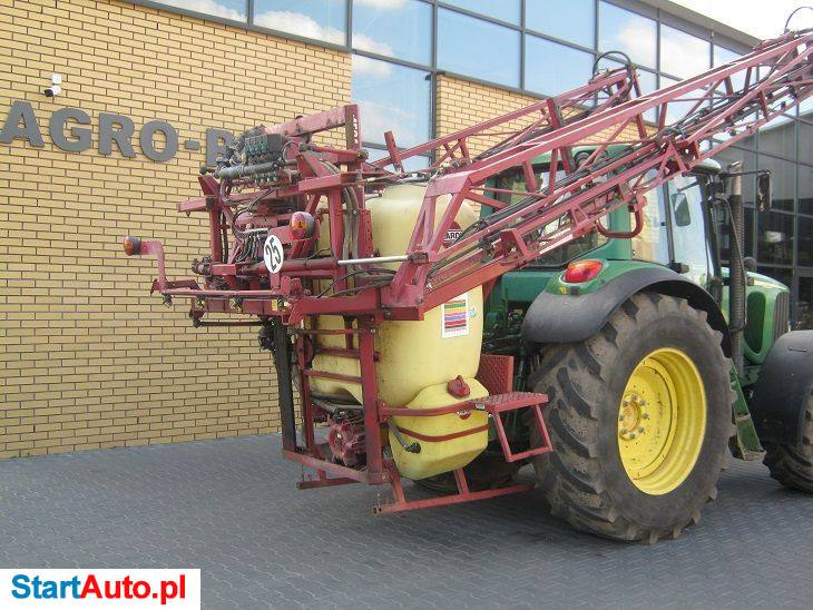 Hardi Mega 1200 L