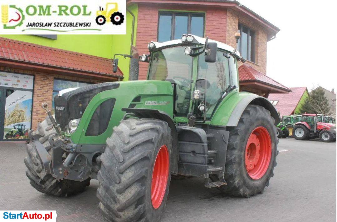 Fendt 930 VARIO PROFI 926