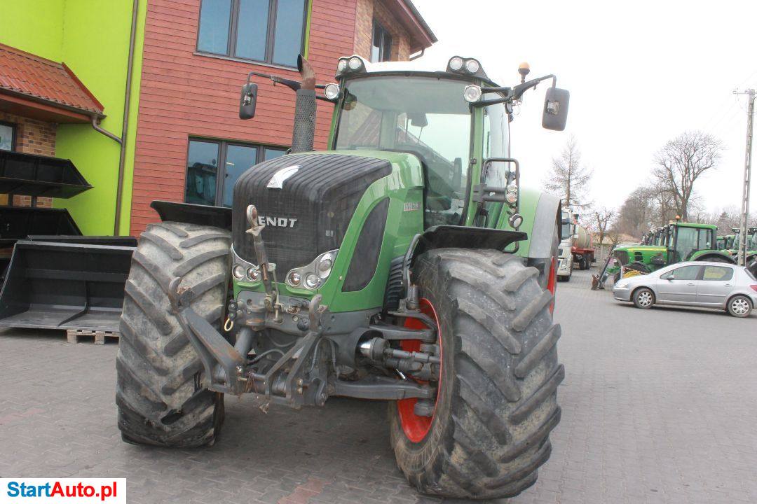 Fendt 930 VARIO PROFI 926