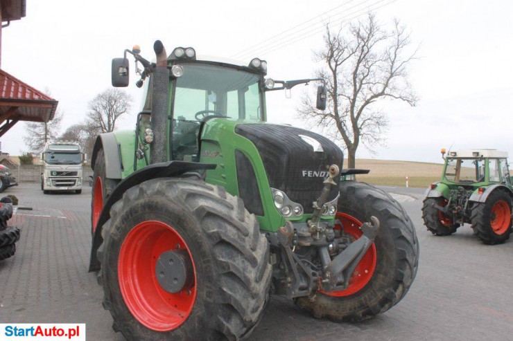 Fendt 930 VARIO PROFI 926