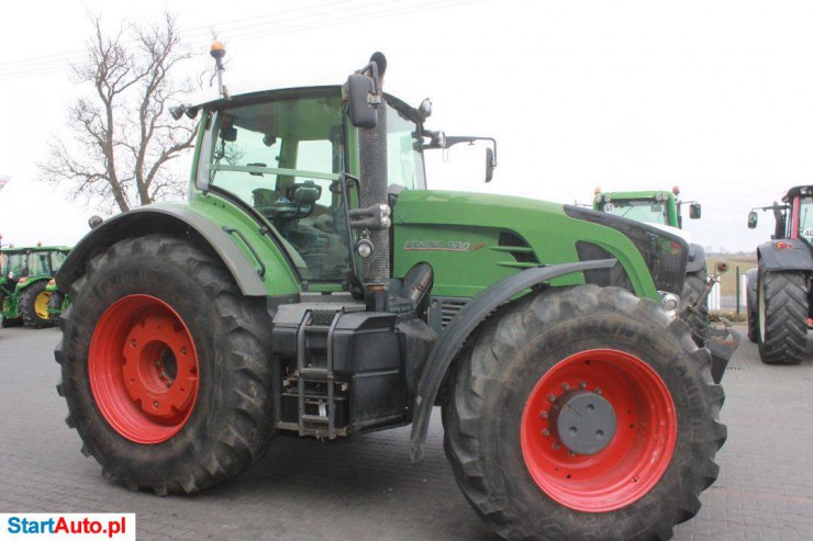 Fendt 930 VARIO PROFI 926