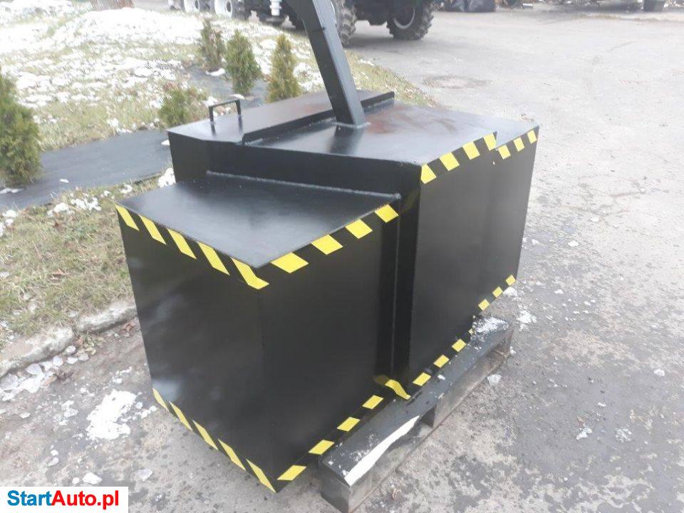 Obciążnik, Balast, Ciężar Do Ciągnika 1400 Kg