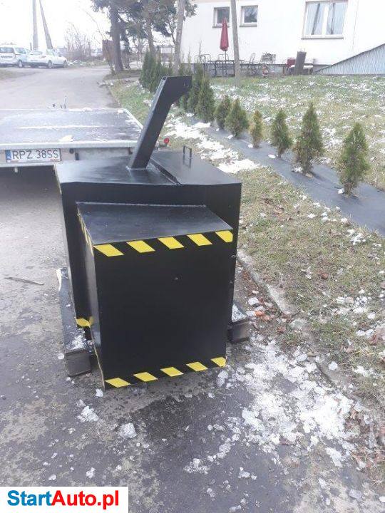 Obciążnik, Balast, Ciężar Do Ciągnika 1400 Kg