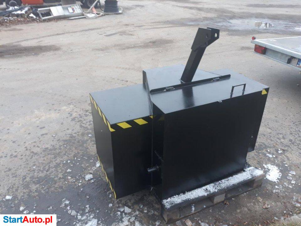 Obciążnik, Balast, Ciężar Do Ciągnika 1400 Kg