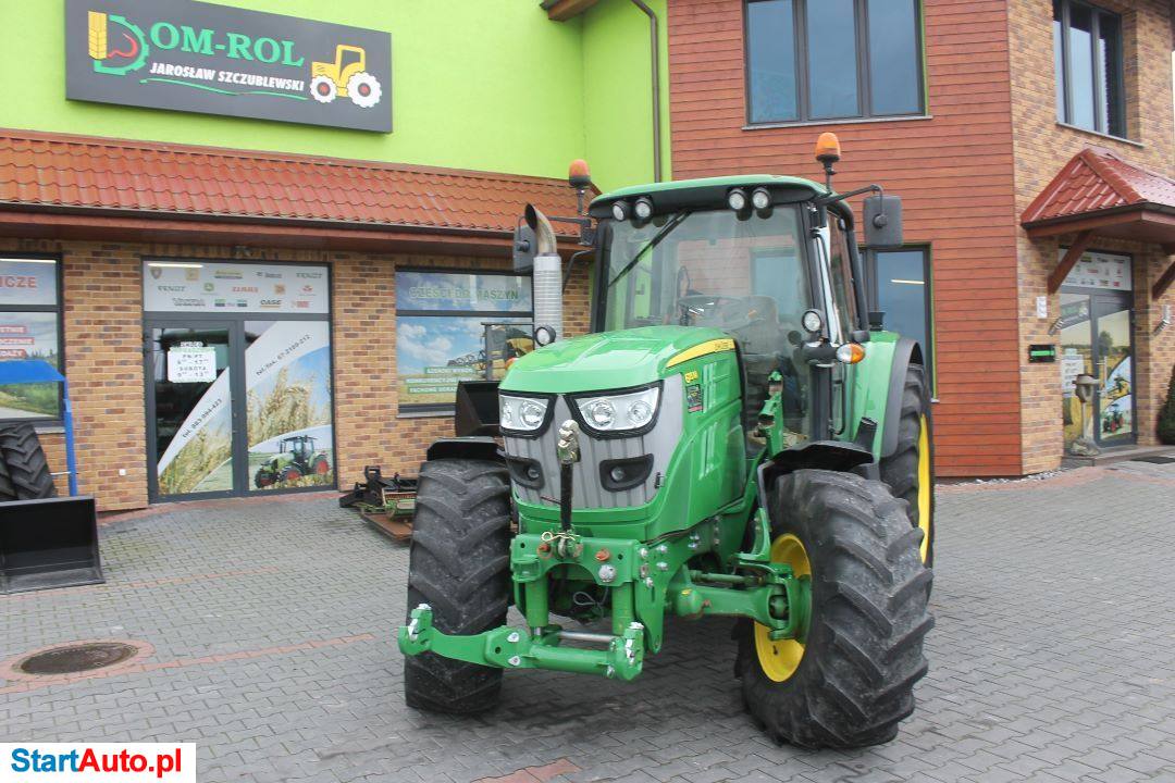 John Deere 6115 M