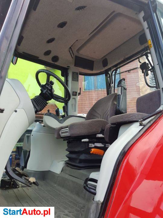 Massey Ferguson 7485 Dyna VT 7480 Dyna 6 6490