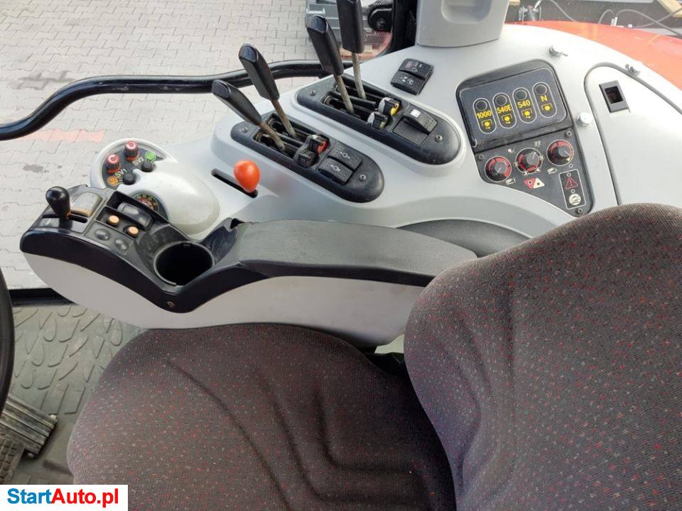 Massey Ferguson 7485 Dyna VT 7480 Dyna 6 6490