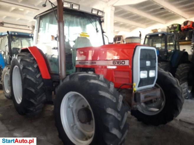 Massey Ferguson 6160