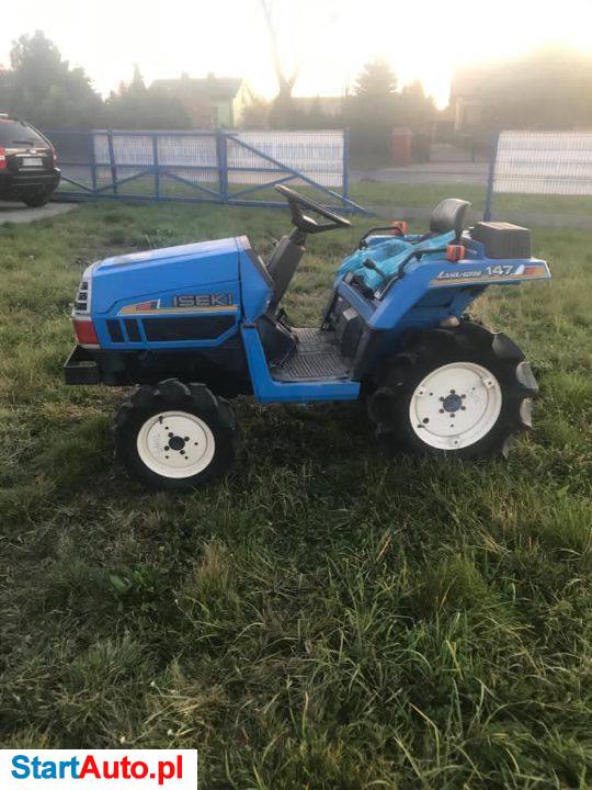 Iseki Landhope 147