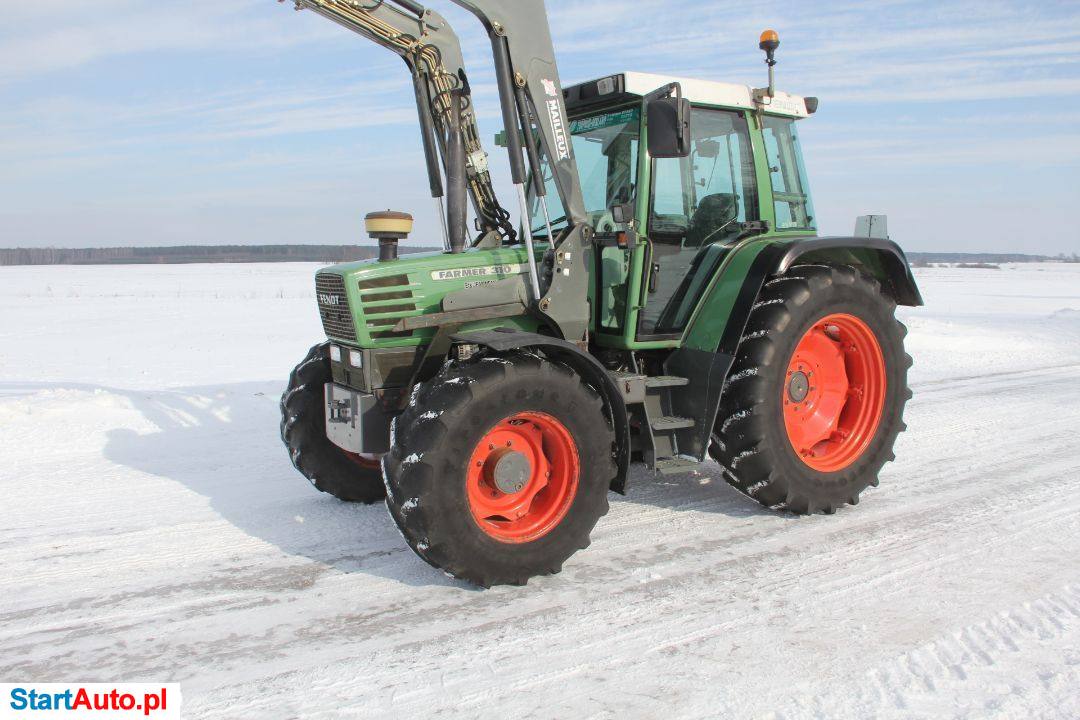 Fendt Farmer 310