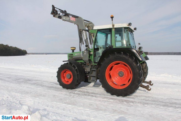 Fendt Farmer 310