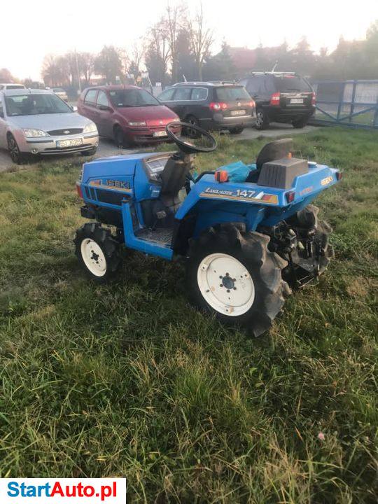 Iseki Landhope 147