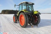 Claas Ares 557 ATZ