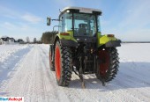 Claas Ares 557 ATZ