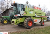 Claas Mega 204