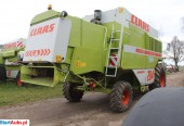 Claas Mega 204