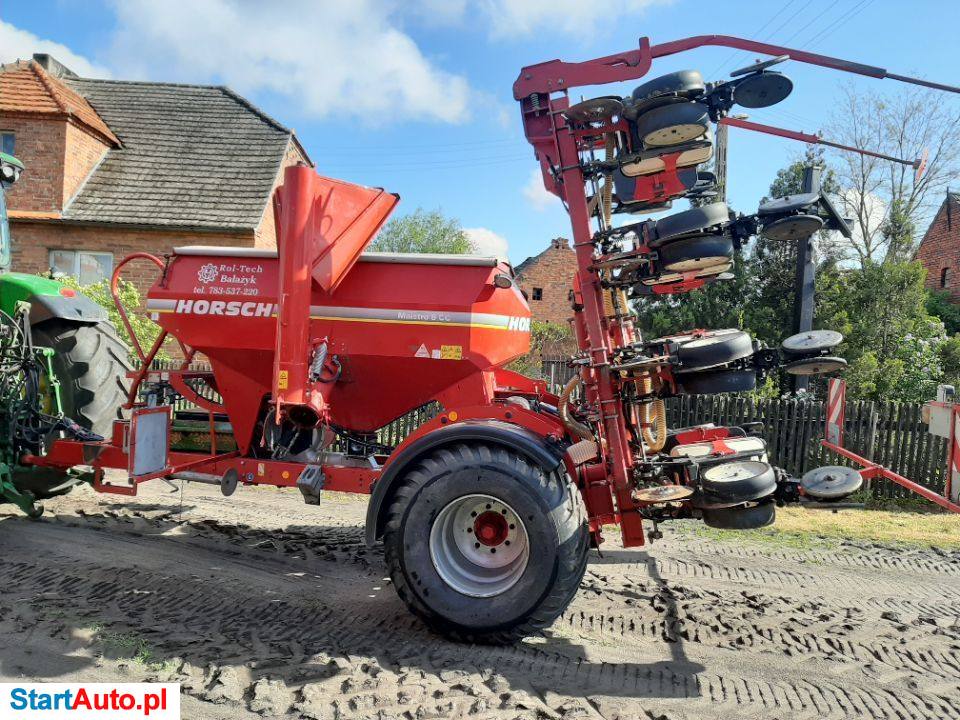 Horsch Maistro 8CC